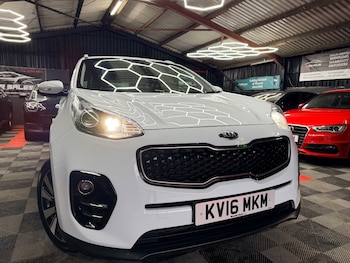 Used Kia Sportage 2016 for sale - 77616151: Photo