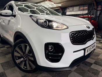 Used Kia Sportage 2016 for sale - 77616151: Photo