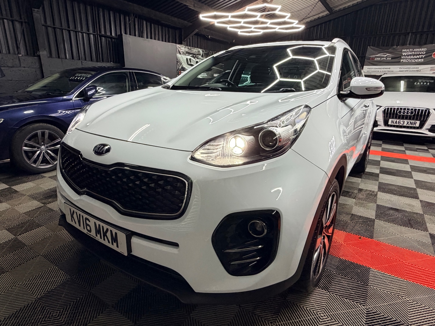 Used Kia Sportage 2016 for sale - 77616151: Photo 3