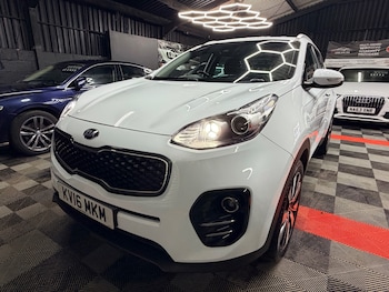 Used Kia Sportage 2016 for sale - 77616151: Photo