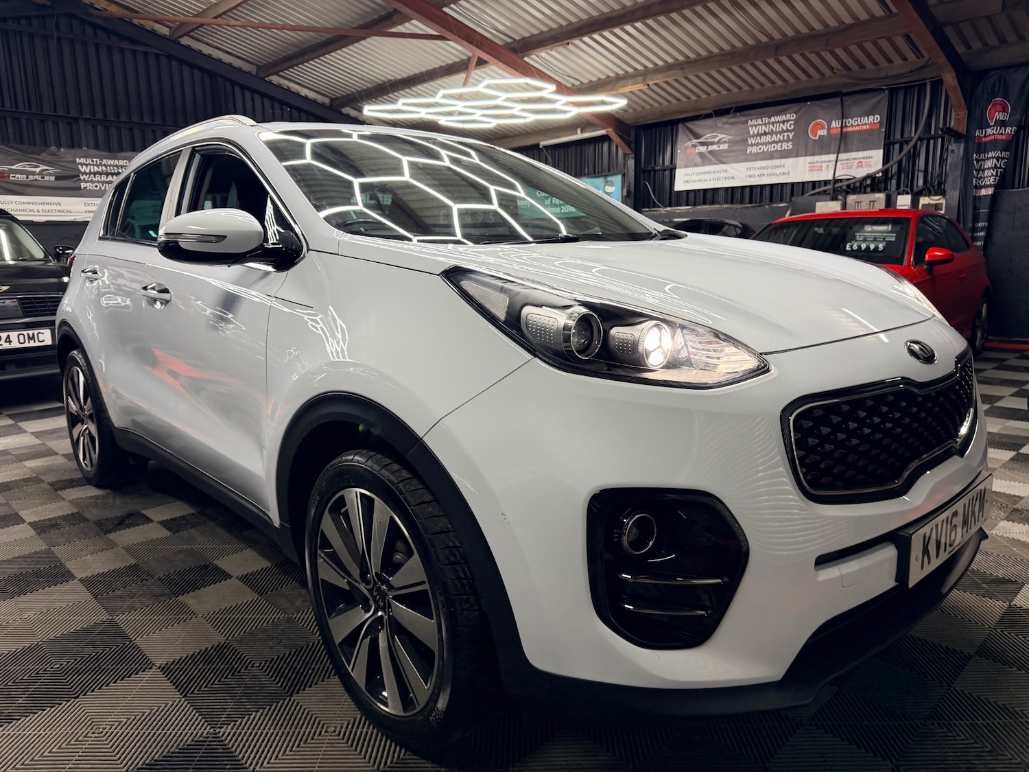 Used Kia Sportage 2016 for sale - 77616151: Photo 4