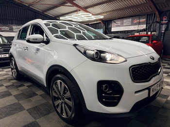 Used Kia Sportage 2016 for sale - 77616151: Photo