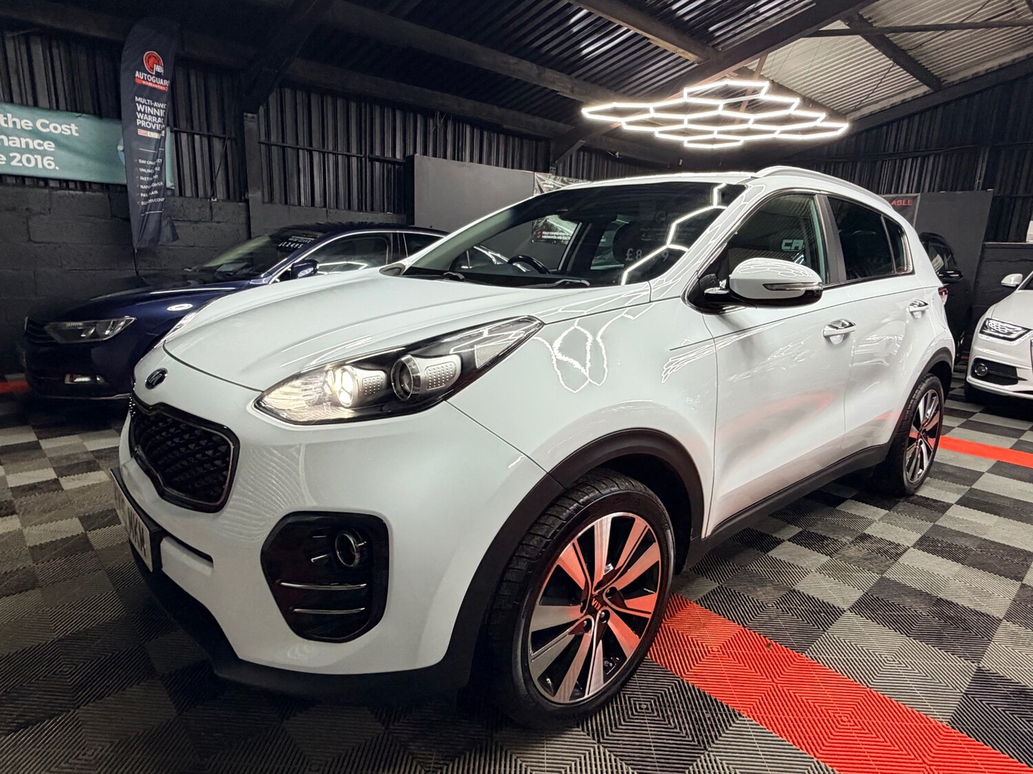 Used Kia Sportage 2016 for sale - 77616151: Photo 6