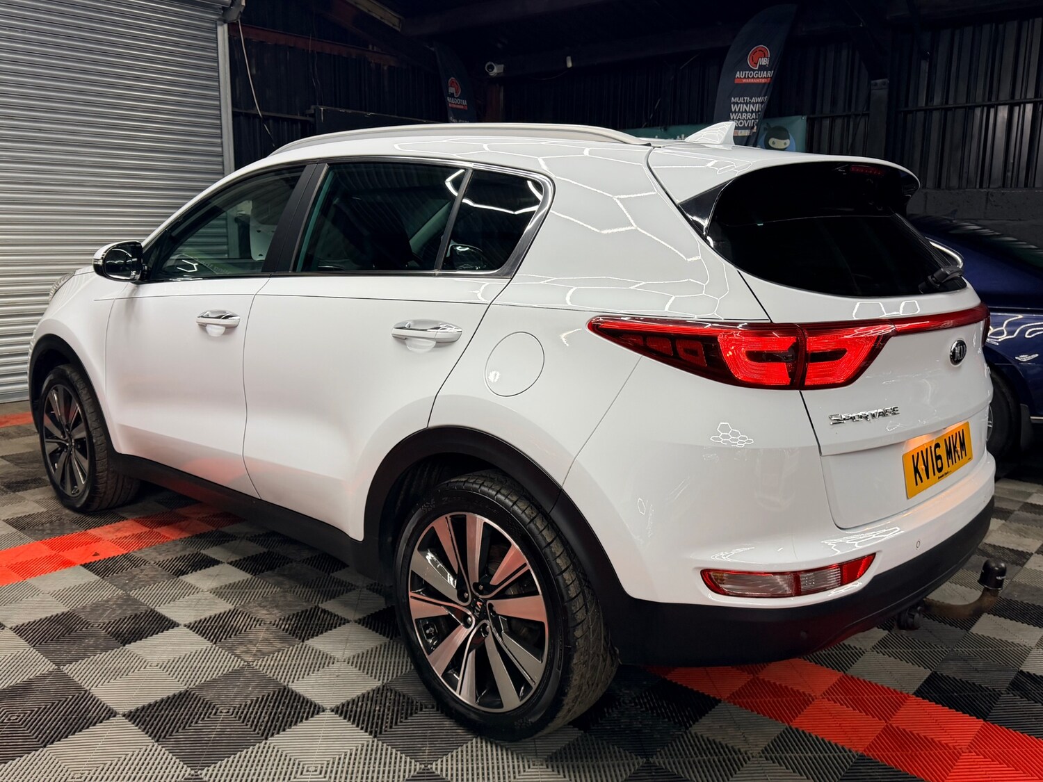 Used Kia Sportage 2016 for sale - 77616151: Photo 7