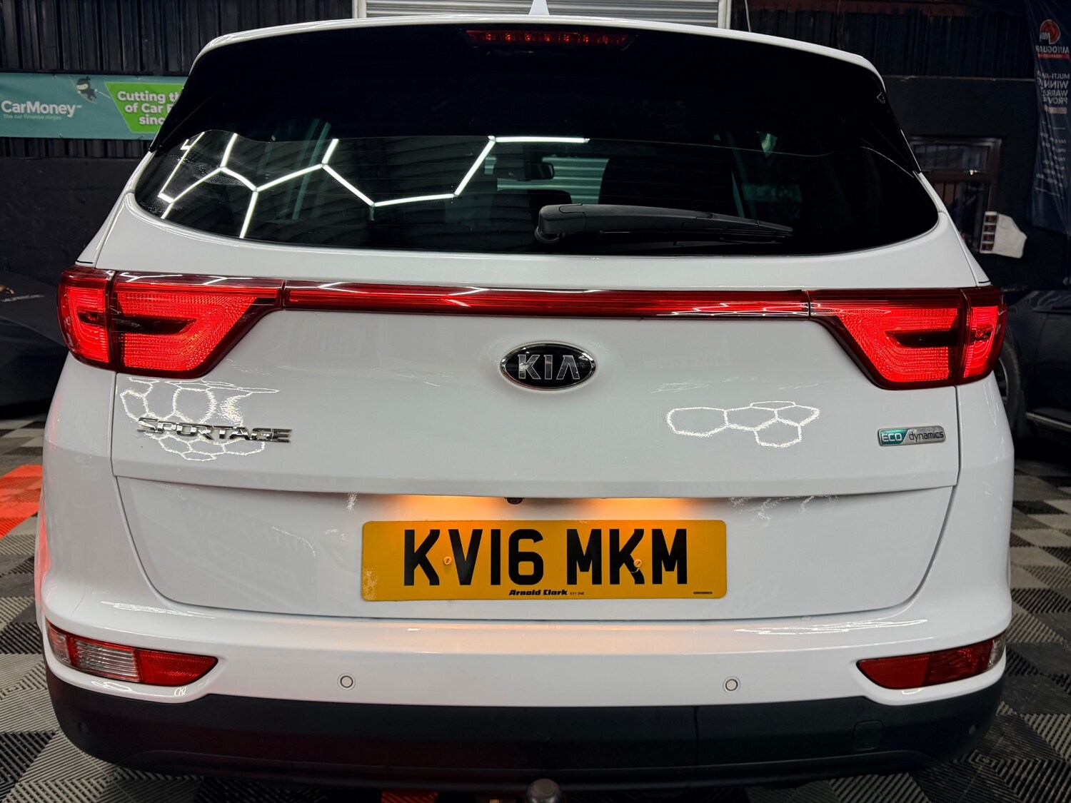 Used Kia Sportage 2016 for sale - 77616151: Photo 8