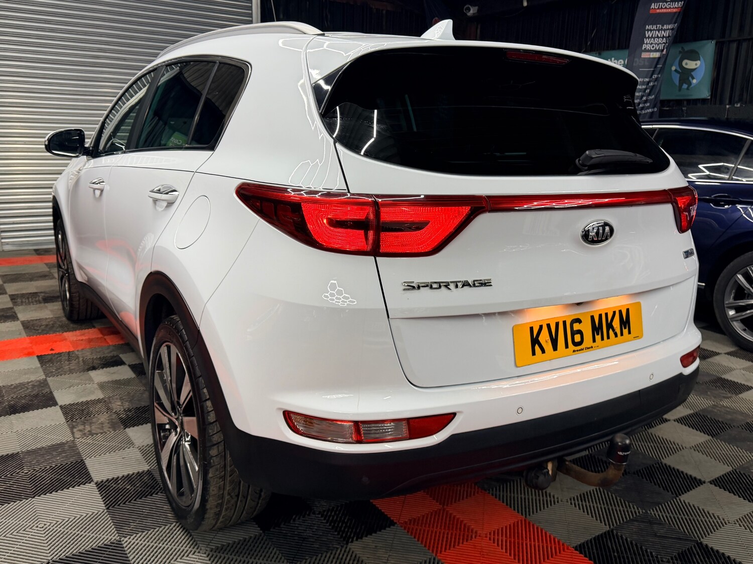 Used Kia Sportage 2016 for sale - 77616151: Photo 9