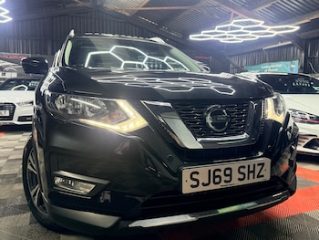 Used Nissan X-Trail 2019 for sale - 79605495: Photo