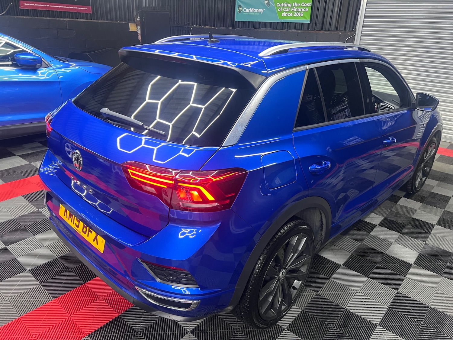 Used Volkswagen T-Roc 2019 for sale - 76198787: Photo 13
