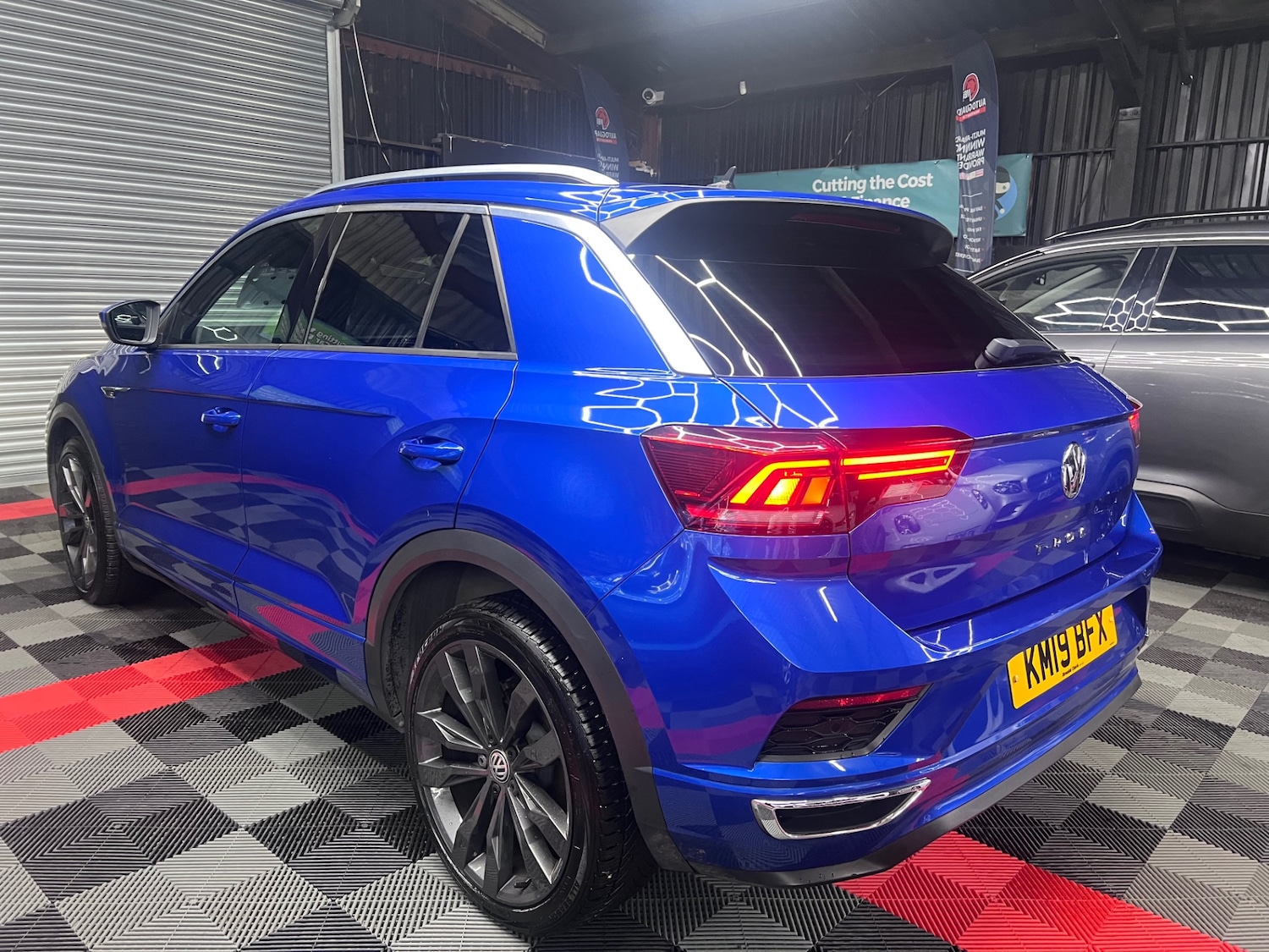 Used Volkswagen T-Roc 2019 for sale - 76198787: Photo 15