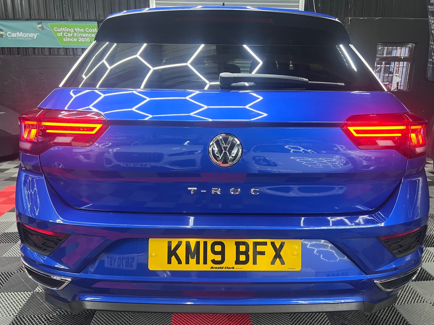 Used Volkswagen T-Roc 2019 for sale - 76198787: Photo 16