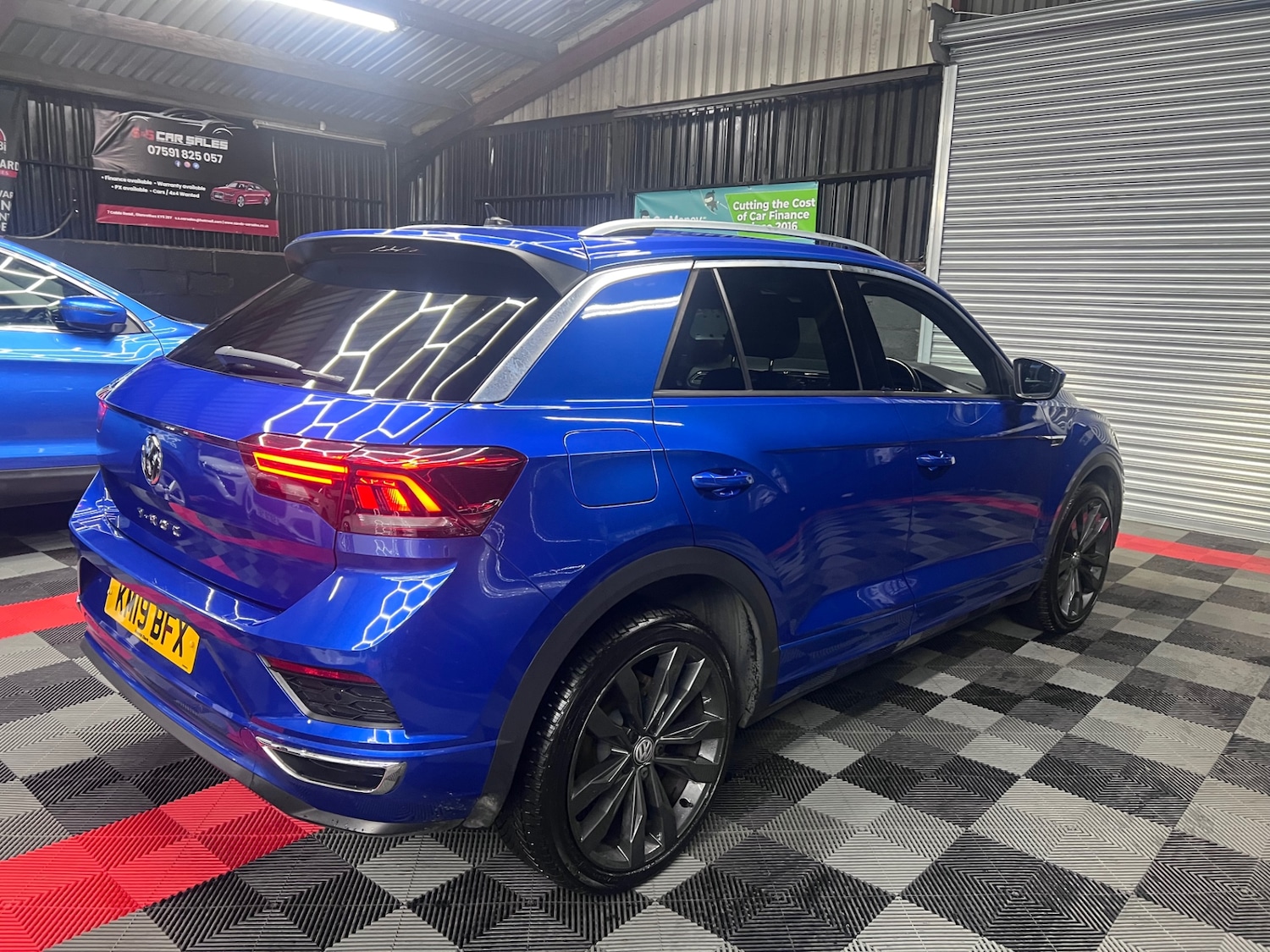 Used Volkswagen T-Roc 2019 for sale - 76198787: Photo 17