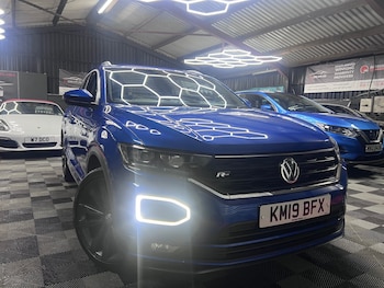 2019 (19) - 1.6 TDI R-Line 5dr