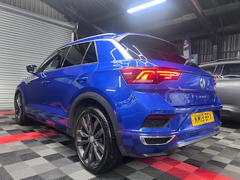 Used Volkswagen T-Roc 2019 for sale - 76198787: Photo 3
