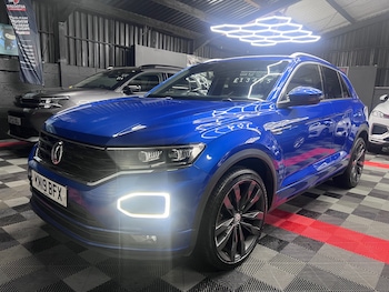 Used Volkswagen T-Roc 2019 for sale - 76198787: Photo 4