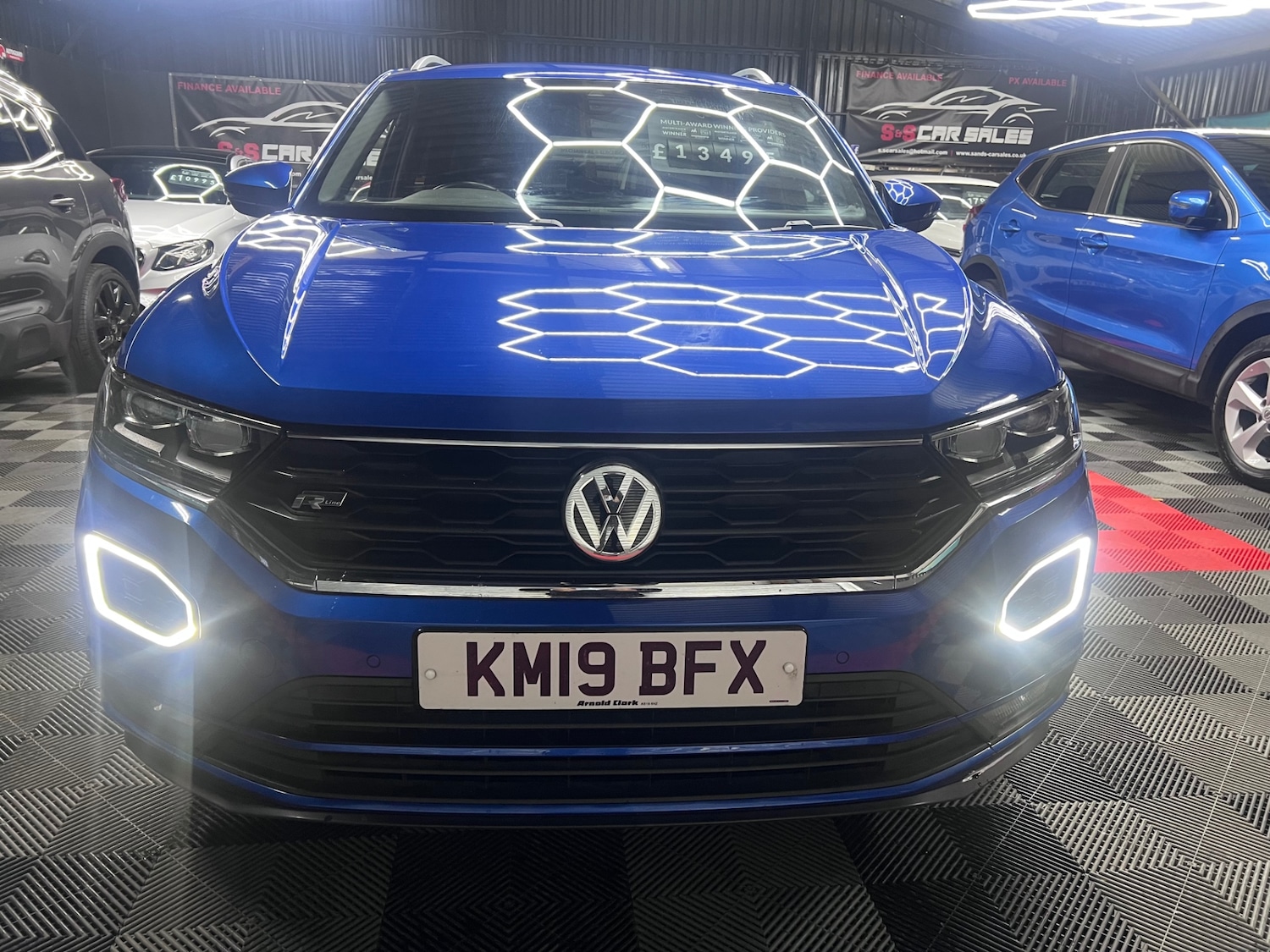 Used Volkswagen T-Roc 2019 for sale - 76198787: Photo 5