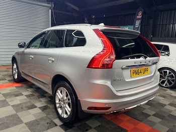 Used Volvo XC60 2014 for sale - 78436367: Photo