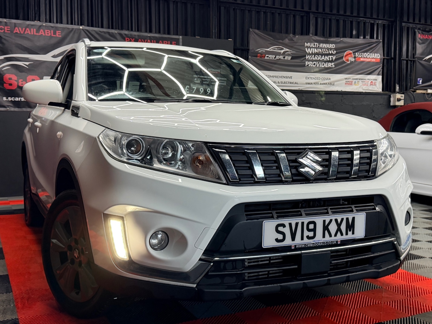 Used Suzuki Vitara 2019 for sale - 76694700: Photo 1