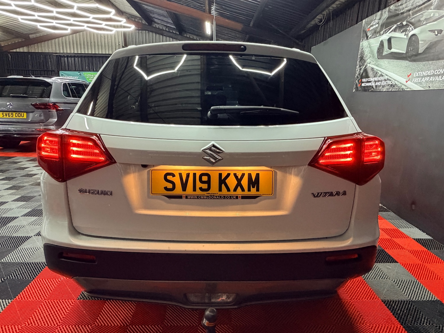 Used Suzuki Vitara 2019 for sale - 76694700: Photo 14