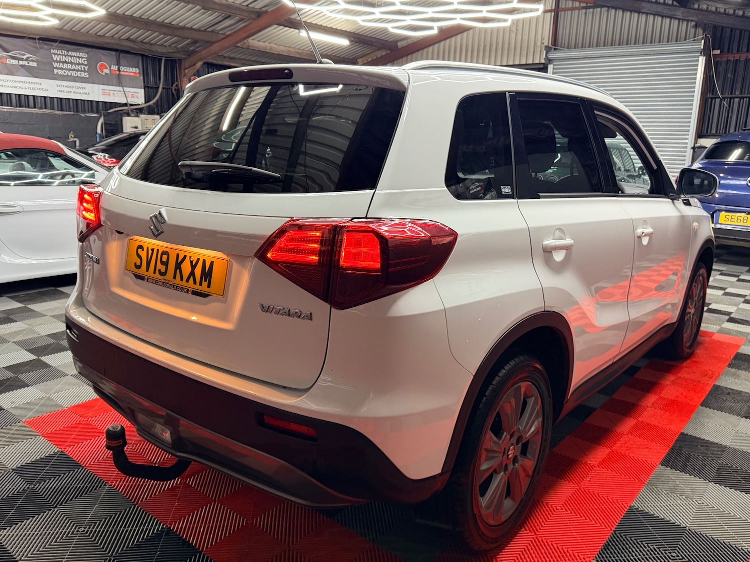 Used Suzuki Vitara 2019 for sale - 76694700: Photo 2