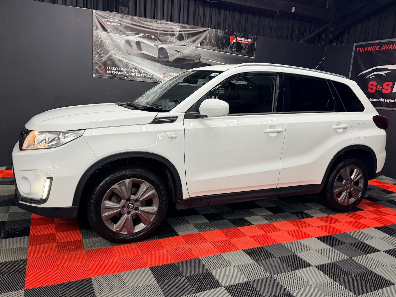 Used Suzuki Vitara 2019 for sale - 76694700: Photo 4