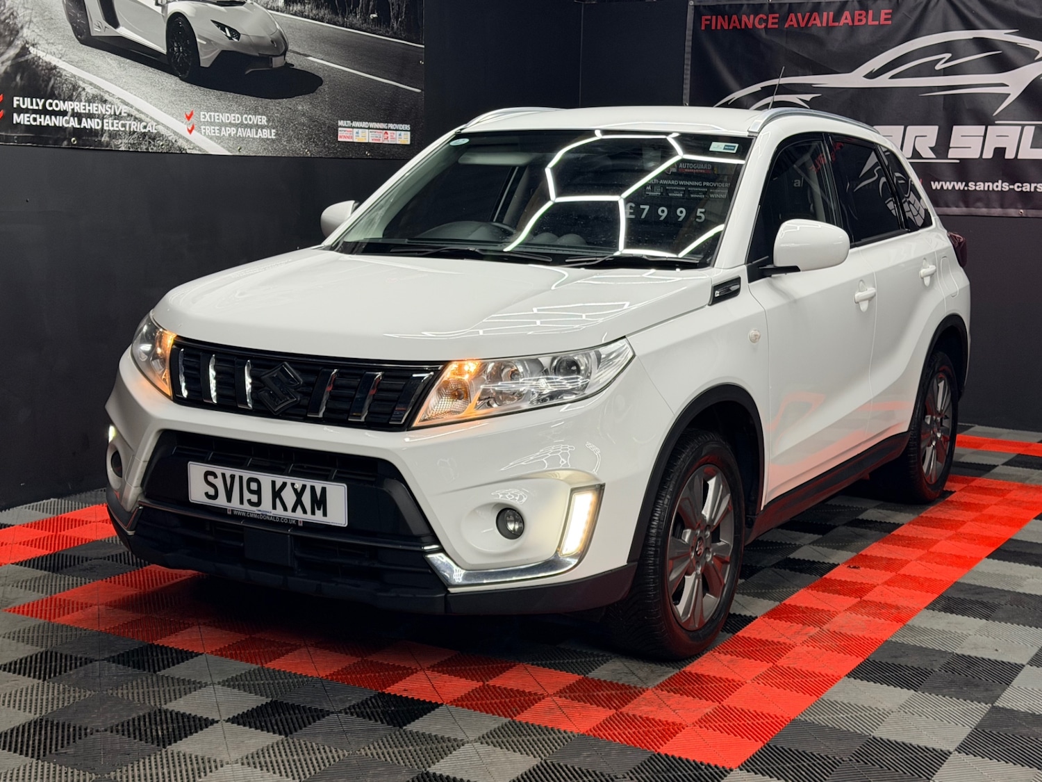 Used Suzuki Vitara 2019 for sale - 76694700: Photo 5