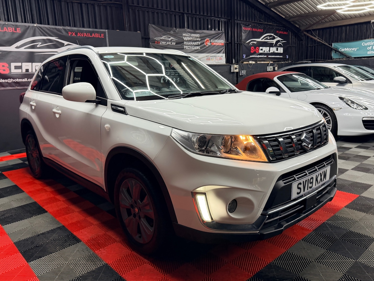 Used Suzuki Vitara 2019 for sale - 76694700: Photo 6