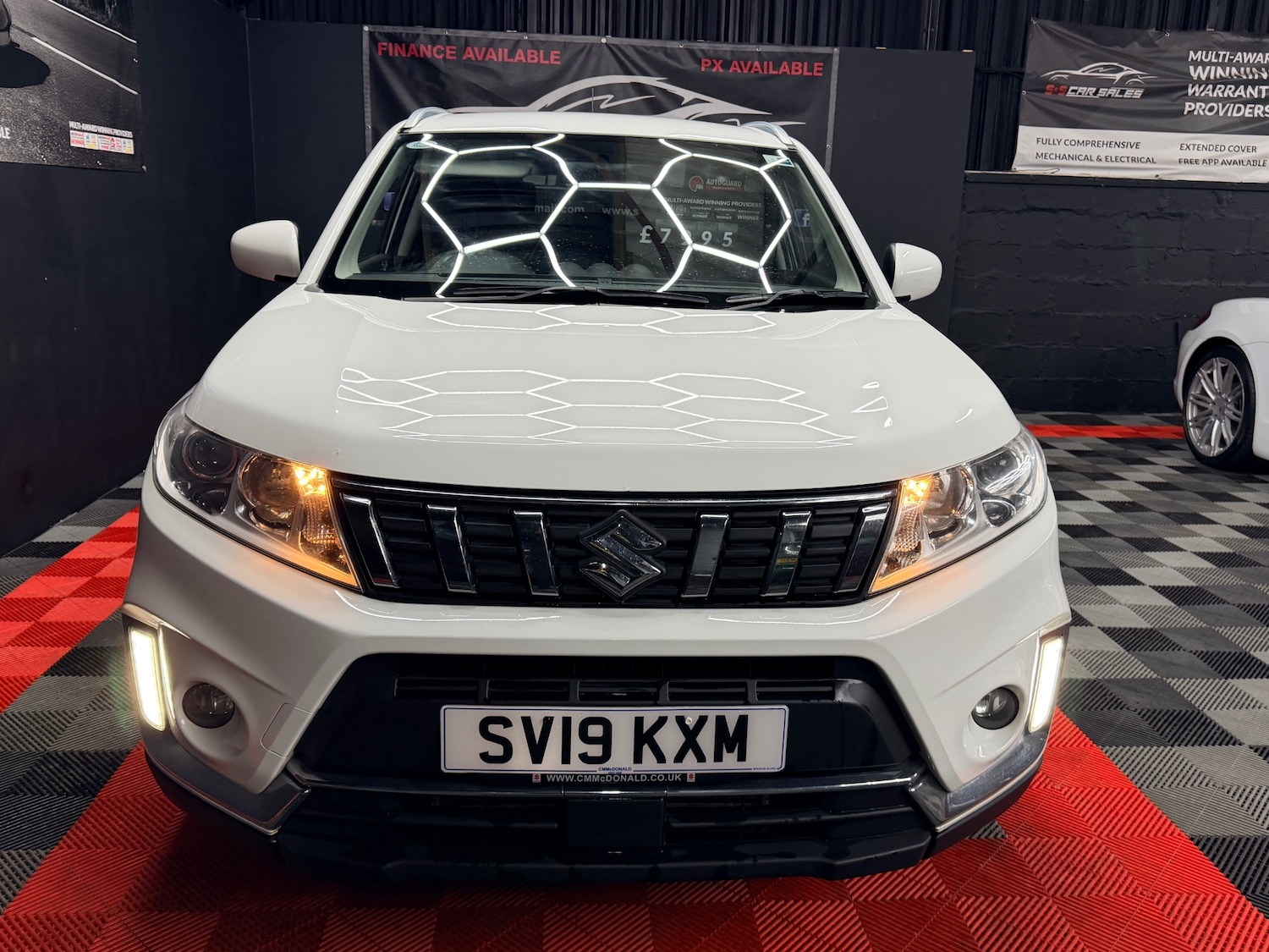 Used Suzuki Vitara 2019 for sale - 76694700: Photo 7