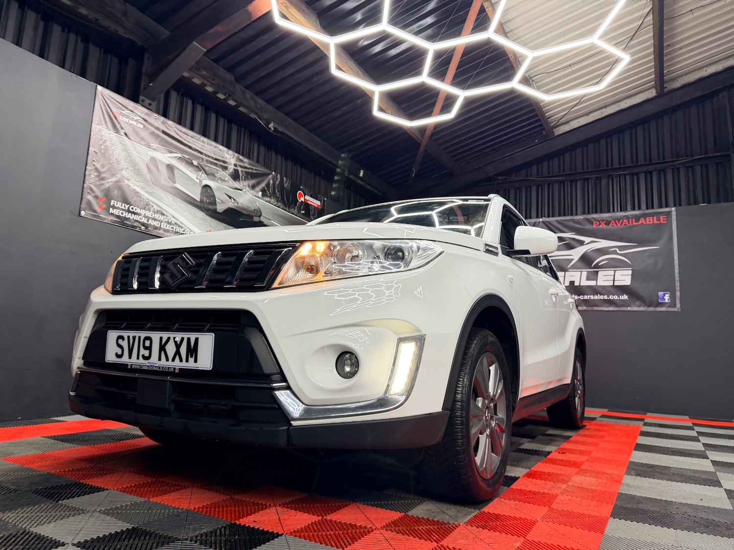 Used Suzuki Vitara 2019 for sale - 76694700: Photo 8