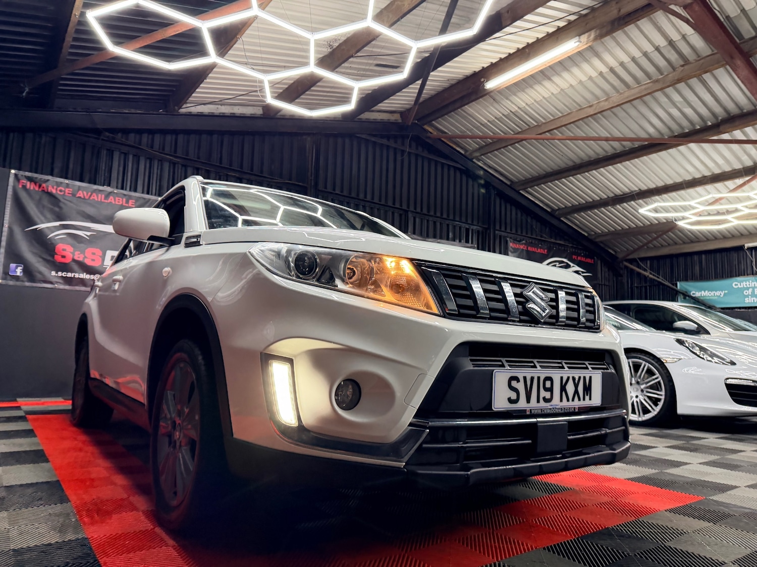 Used Suzuki Vitara 2019 for sale - 76694700: Photo 9