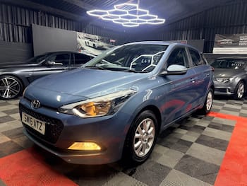Used Hyundai i20 2016 for sale - 79674459: Photo