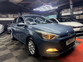 Used Hyundai i20 2016 for sale - 79674459: Photo