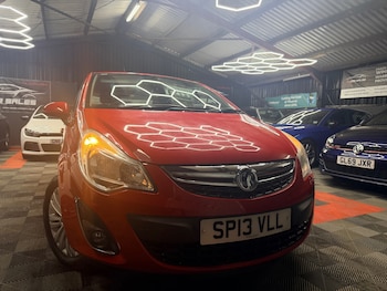 Used Vauxhall Corsa 2013 for sale - 78446486: Photo
