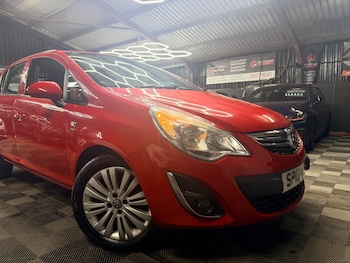 Used Vauxhall Corsa 2013 for sale - 78446486: Photo