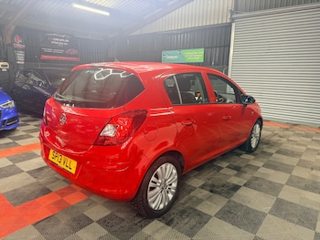 Used Vauxhall Corsa 2013 for sale - 78446486: Photo
