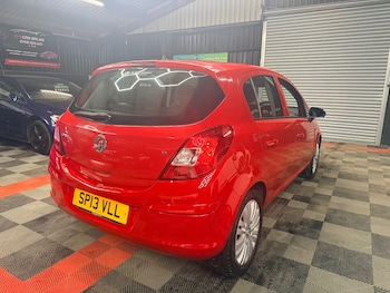 Used Vauxhall Corsa 2013 for sale - 78446486: Photo