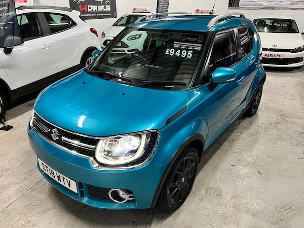 Used Suzuki Ignis 2018 for sale - 68281011: Photo 10