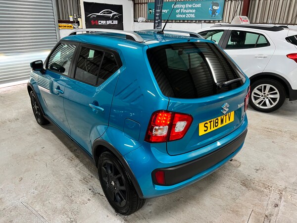 Used Suzuki Ignis 2018 for sale - 68281011: Photo 11
