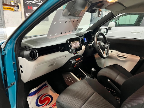 Used Suzuki Ignis 2018 for sale - 68281011: Photo 14
