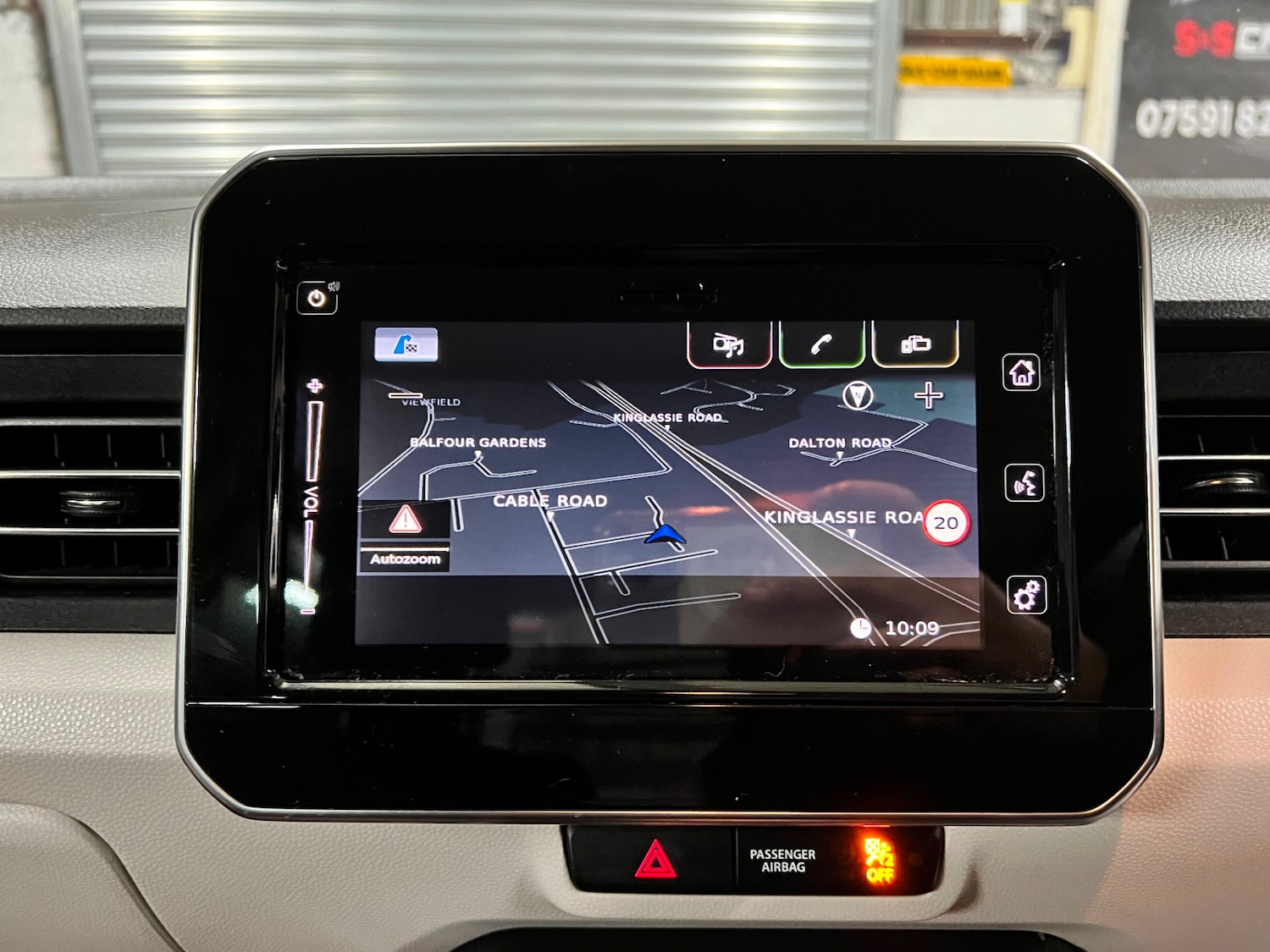 Vehicle 18