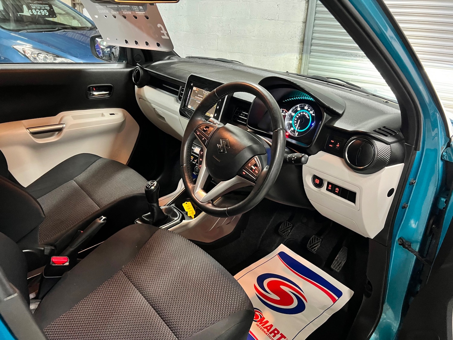 Vehicle 22