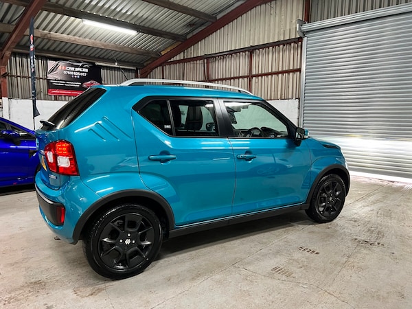 Used Suzuki Ignis 2018 for sale - 68281011: Photo 2