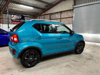 Used Suzuki Ignis 2018 for sale - 68281011: Photo