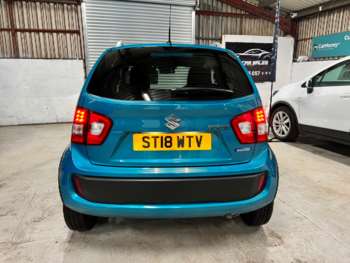 Used Suzuki Ignis 2018 for sale - 68281011: Photo