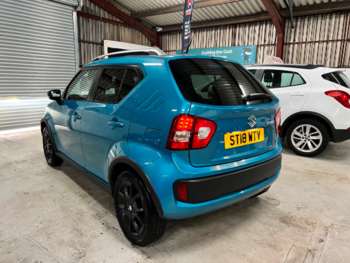 Used Suzuki Ignis 2018 for sale - 68281011: Photo