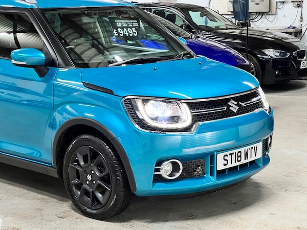 Used Suzuki Ignis 2018 for sale - 68281011: Photo 5