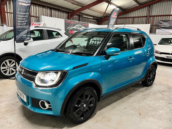 Used Suzuki Ignis 2018 for sale - 68281011: Photo 6