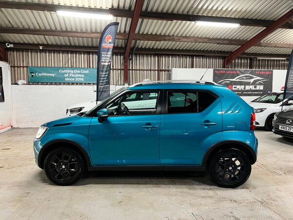 Used Suzuki Ignis 2018 for sale - 68281011: Photo 7