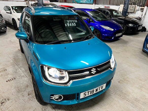 Used Suzuki Ignis 2018 for sale - 68281011: Photo 8