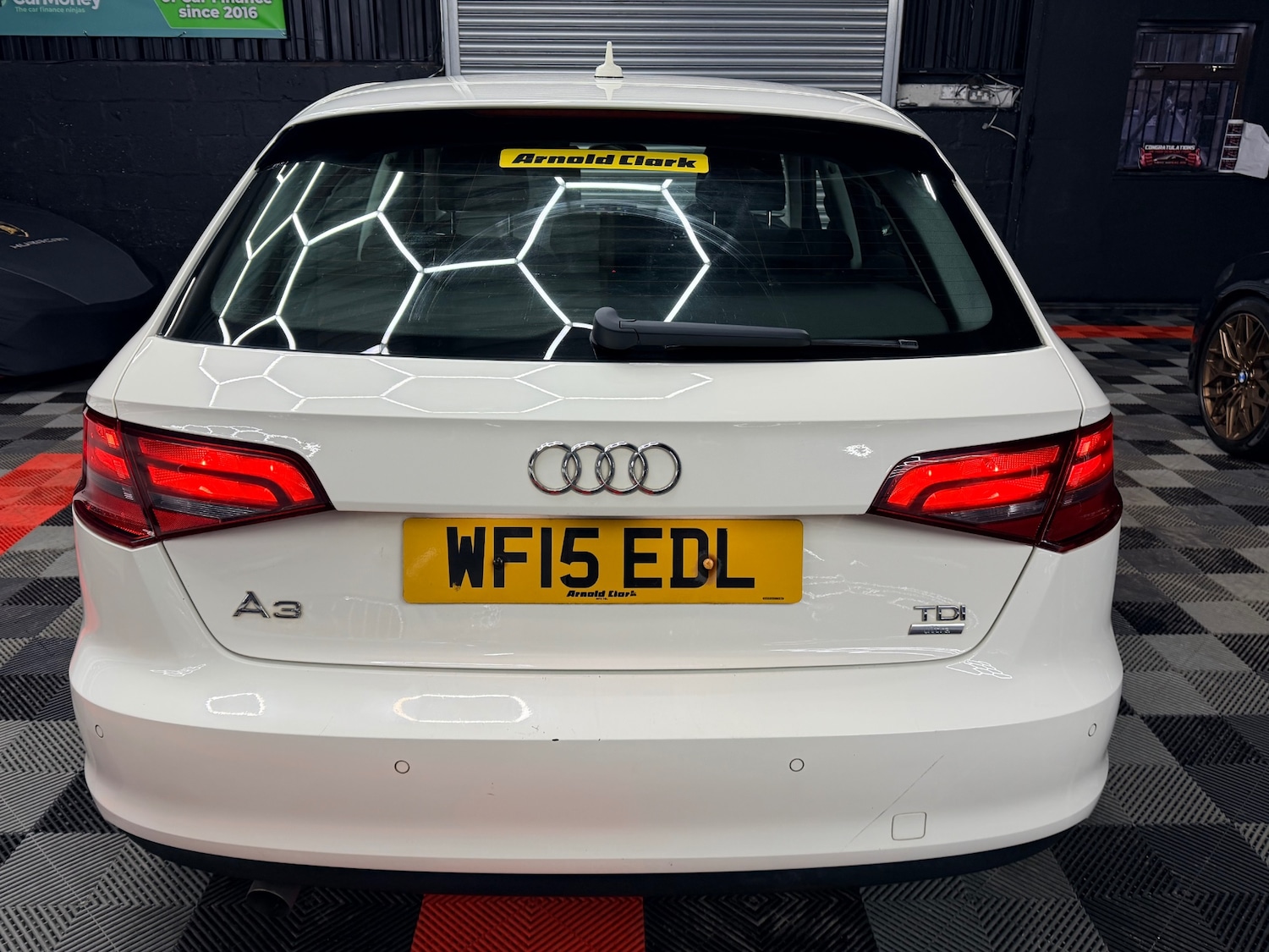 Used Audi A3 2015 for sale - 77461091: Photo 11