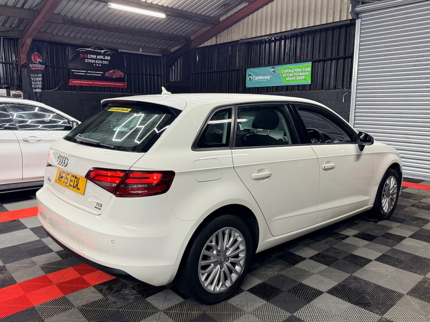 Used Audi A3 2015 for sale - 77461091: Photo 13